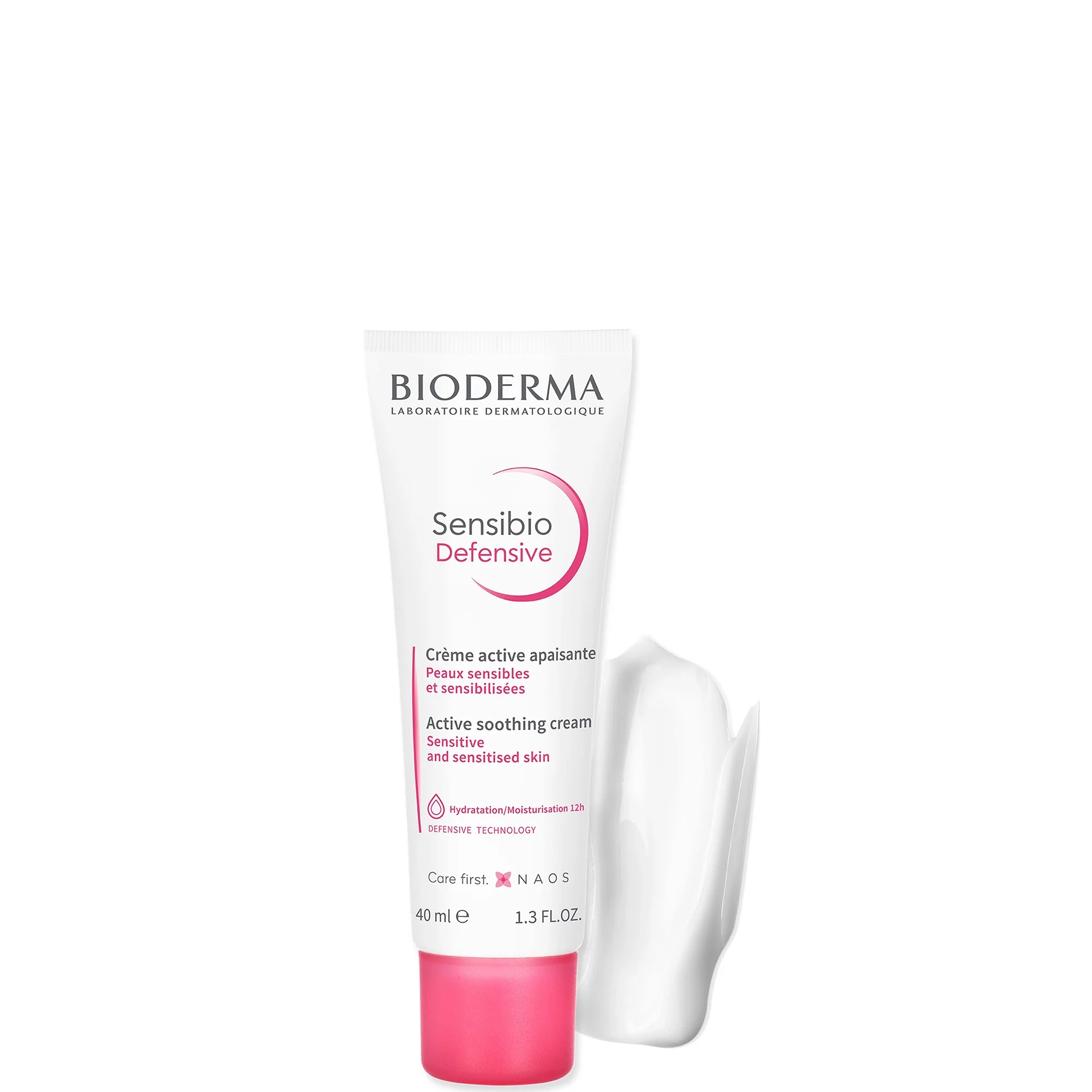 Bioderma Sensibio Defensive Active Soothing Cream 40ml - Image 2