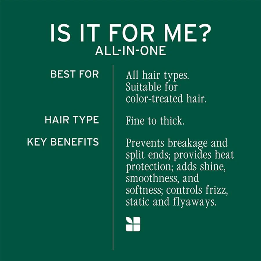 Biolage All in One Multi-Benefit Spray 100ml - Image 4