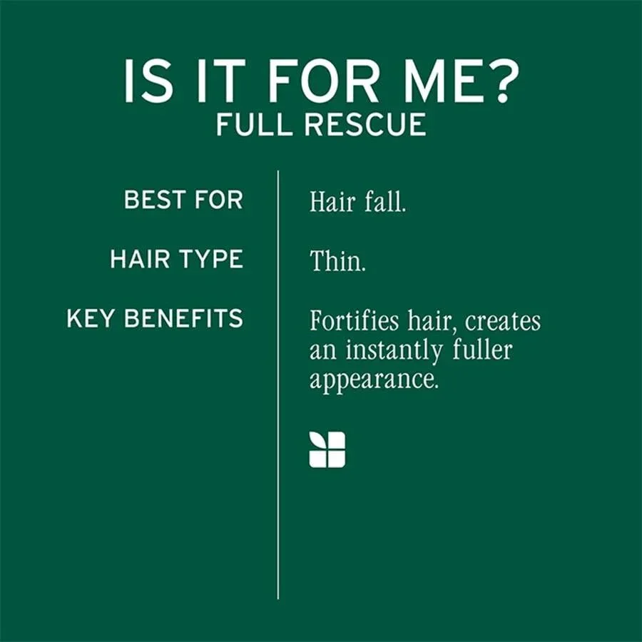Biolage Full Rescue Conditioner 1L - Image 5