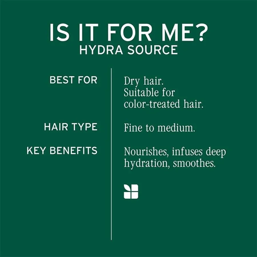 Biolage Hydra Source Daily Leave-In Cream 200ml - Image 7