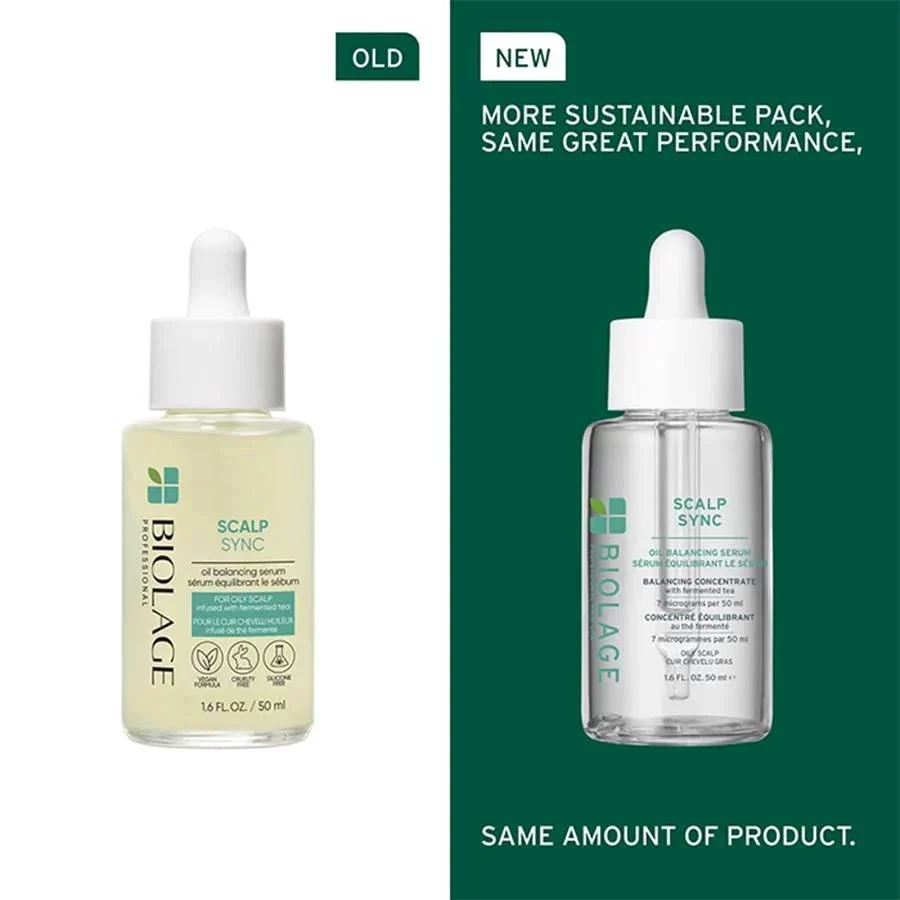 Biolage Scalp Sync Oil Balancing Serum 50ml - Image 2