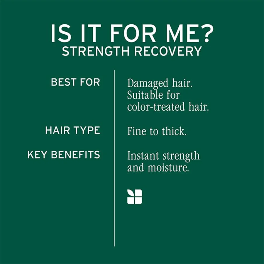 Biolage Strength Recovery Repairing Spray 250ml - Image 6