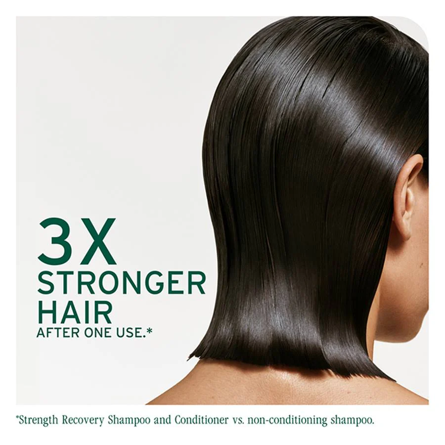 Biolage Strength Recovery Shampoo 400ml - Image 3