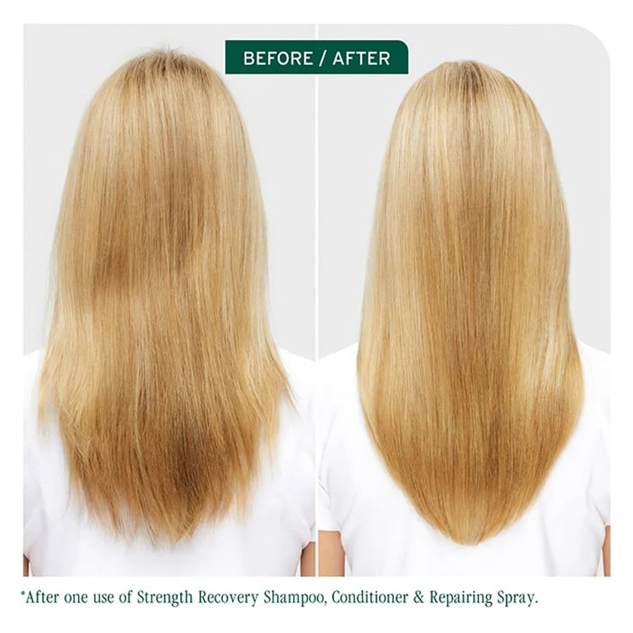 Biolage Strength Recovery Shampoo 400ml - Image 4