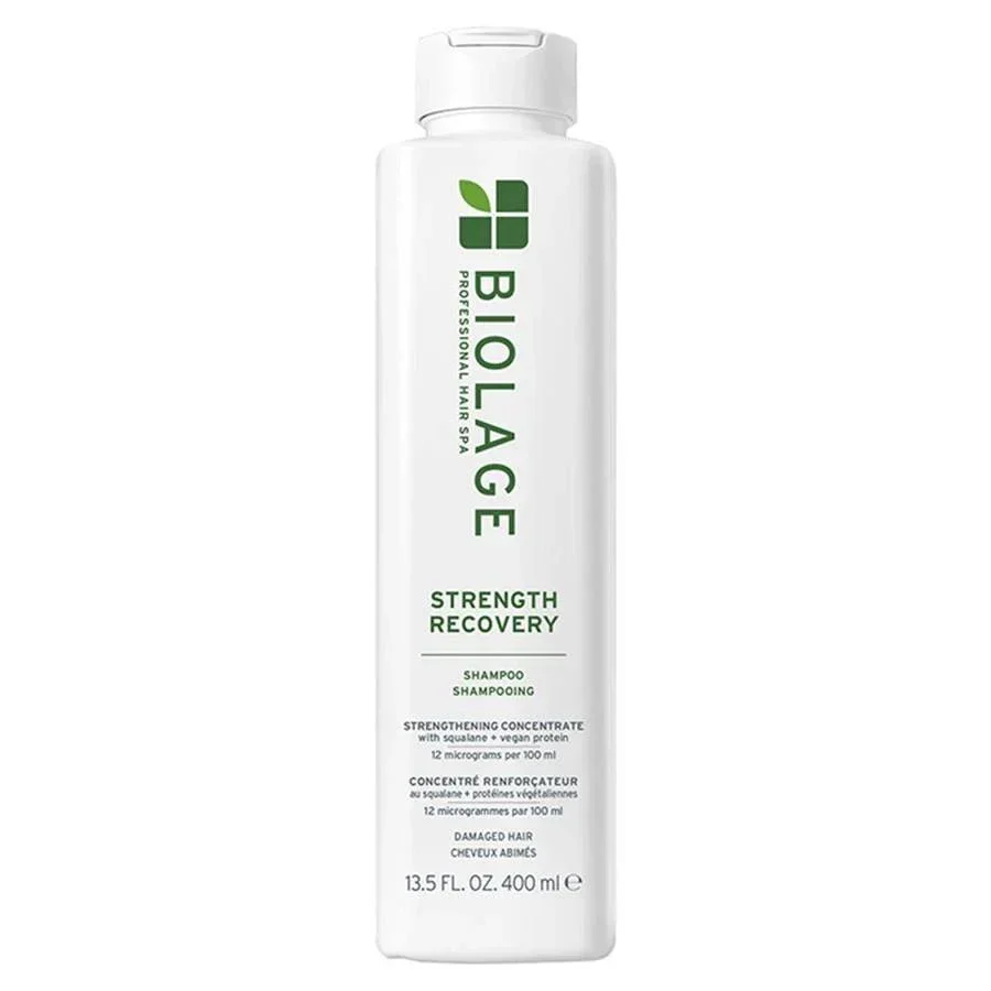 Biolage Strength Recovery Shampoo 400ml - Image 6