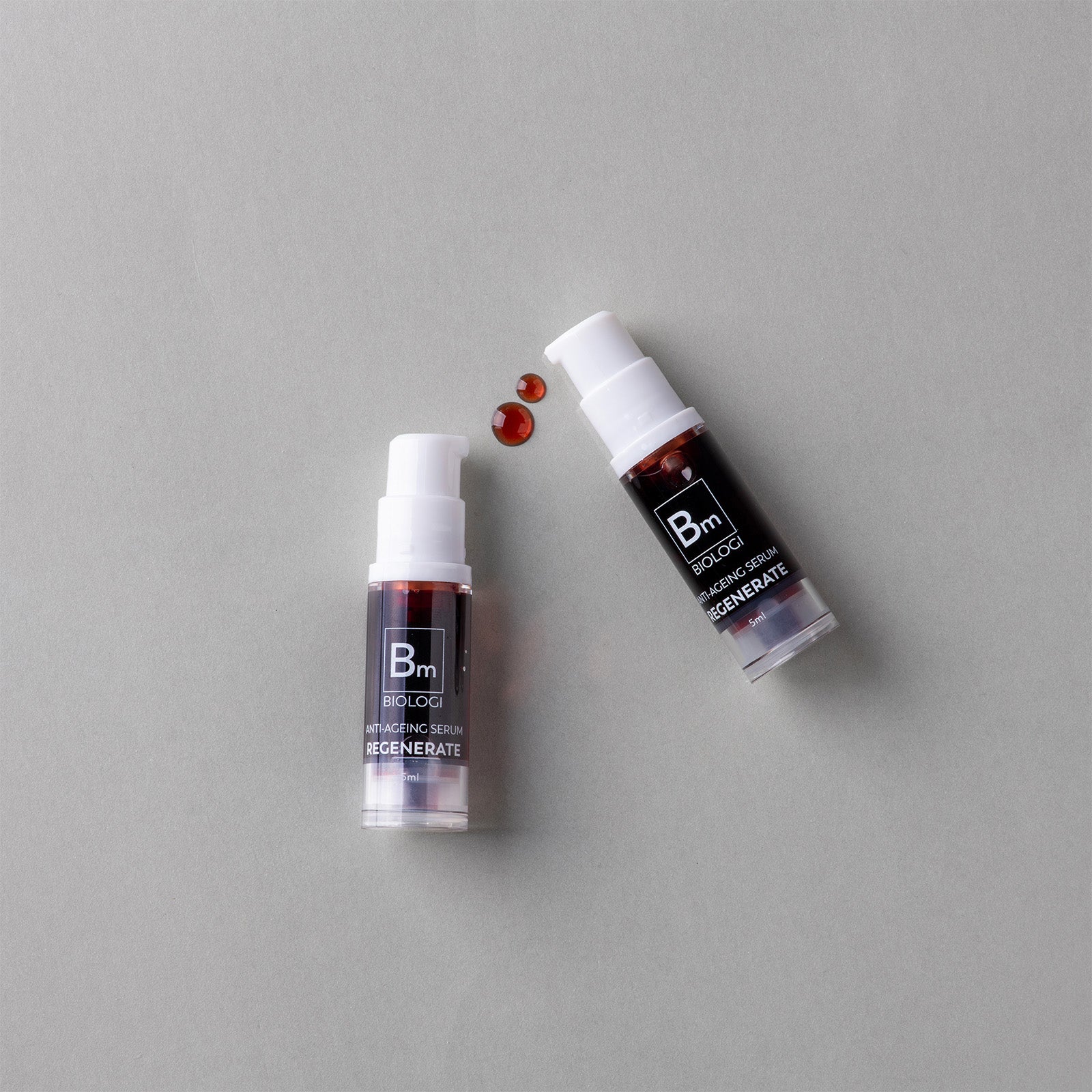 Biologi Bm Regenerate Anti-Ageing Serum 5ml - Image 2