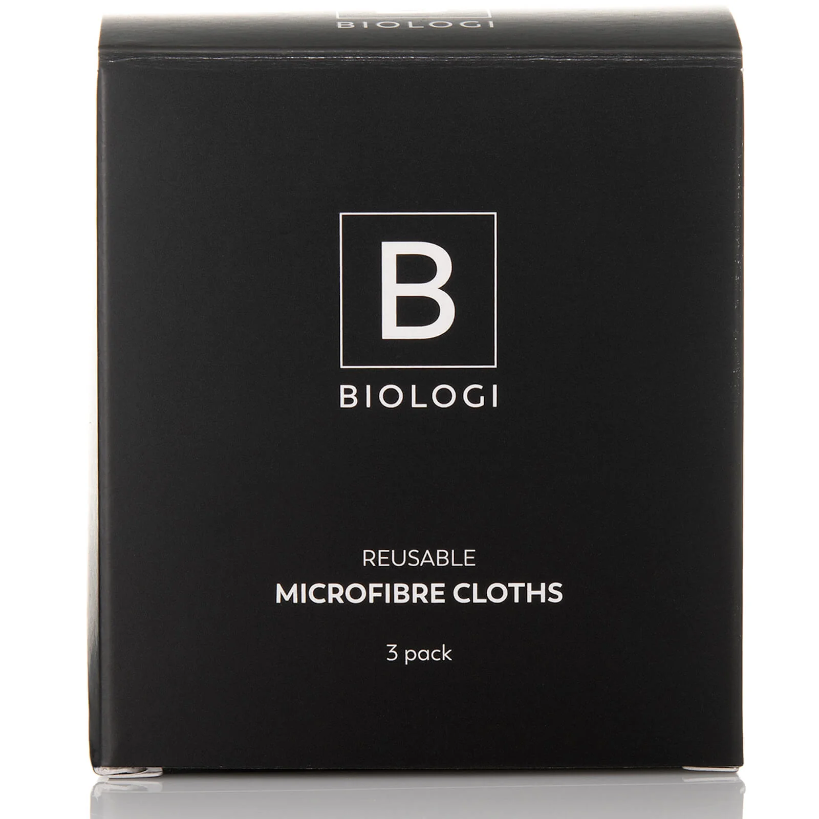 Biologi Microfibre Cloths 3 Pack - Image 3