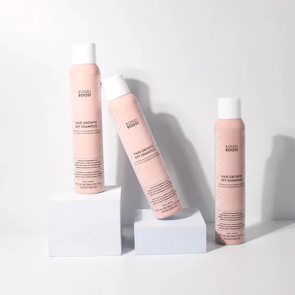 Bondi Boost Hair Growth Dry Shampoo 200ml - Image 4
