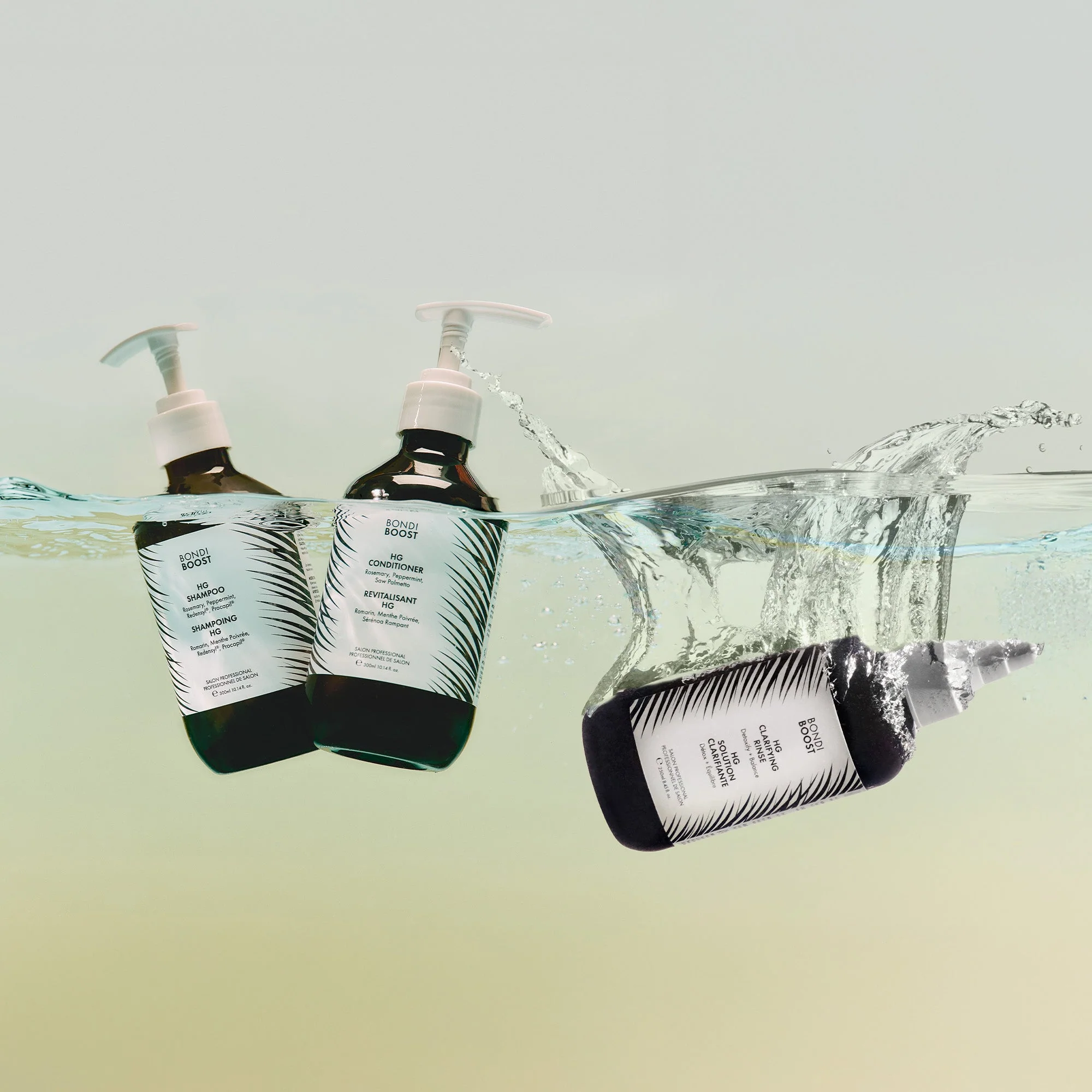 Bondi Boost HG Clarifying Scalp & Hair Rinse 250ml - Image 5