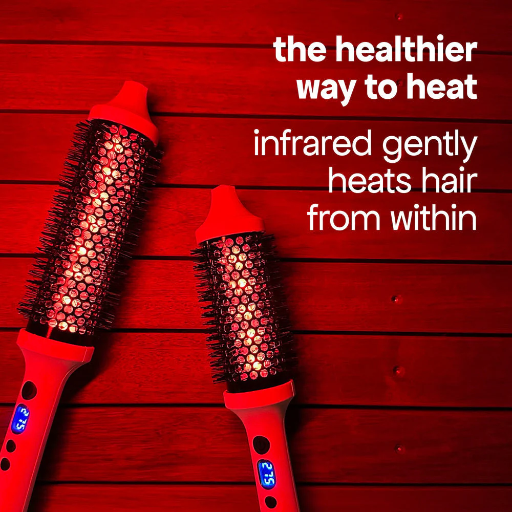 Bondi Boost Infrared Bounce Long Barrel Brush - 146mm - Image 3