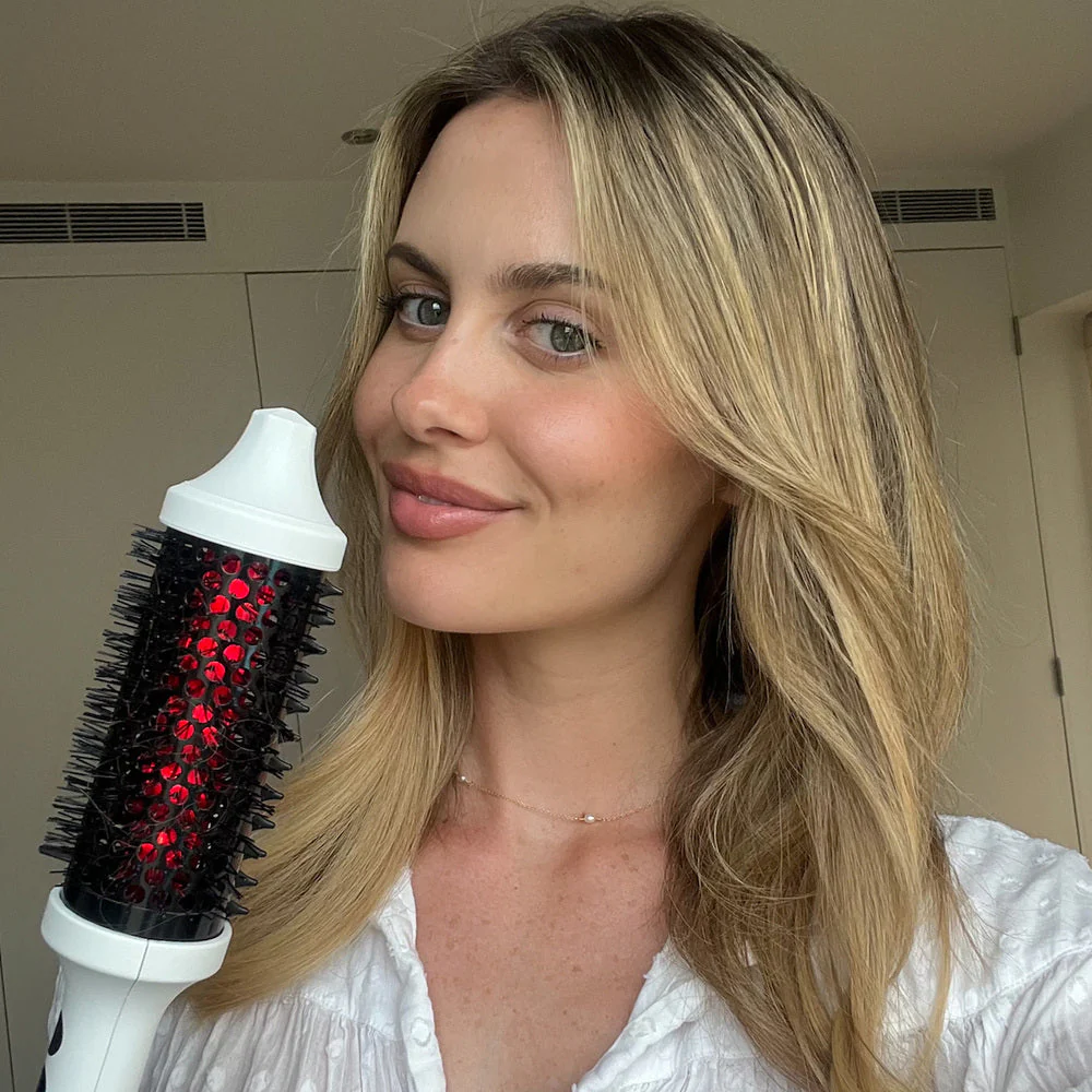 Bondi Boost Infrared Bounce Long Barrel Brush - 146mm - Image 6