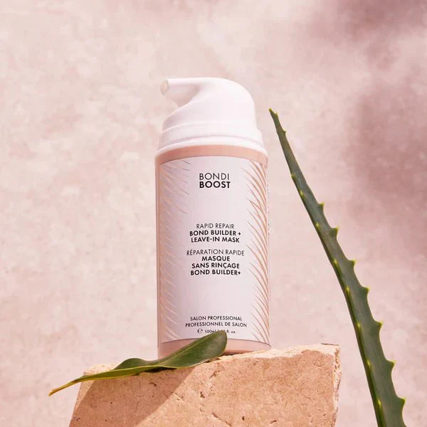 Bondi Boost Rapid Repair Bond Builder Leave-In Mask 100ml - Image 4