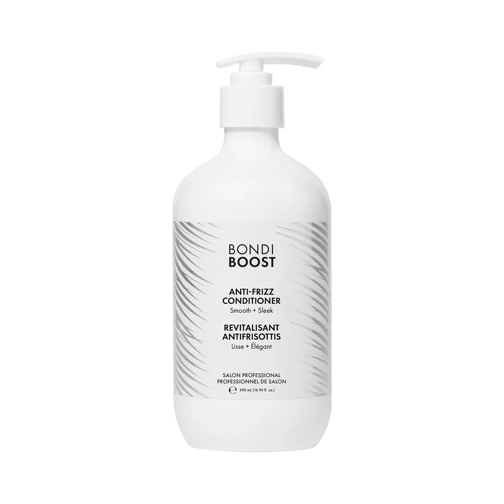 BondiBoost Anti Frizz Conditioner 500ml