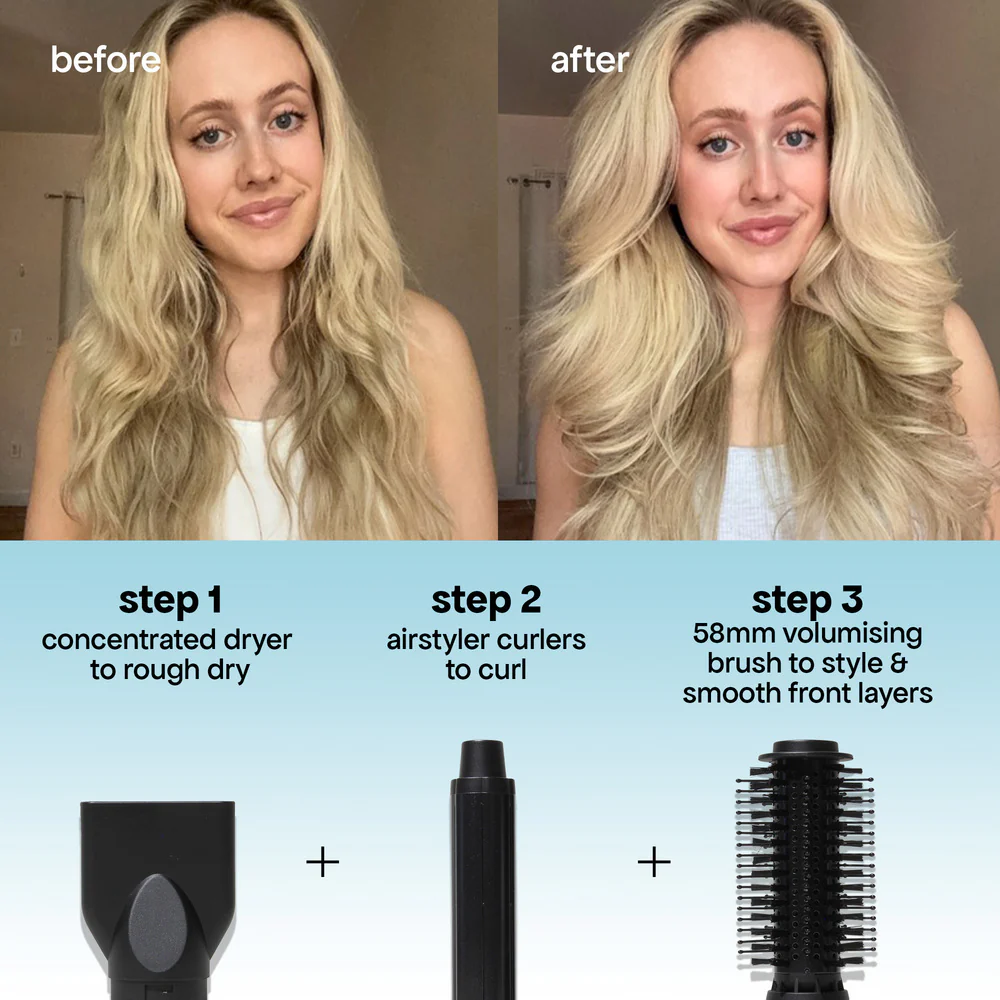 BondiBoost Everlast Airstyler - Image 9