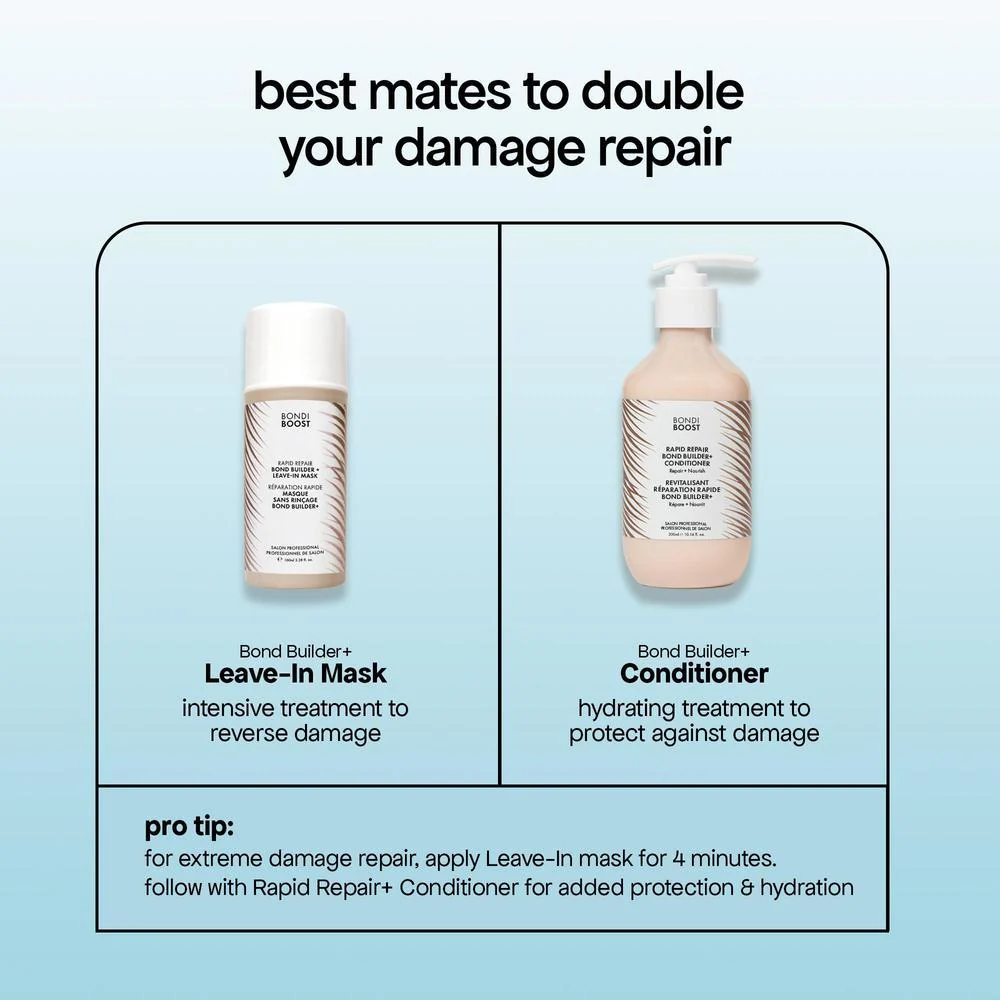 BondiBoost Rapid Repair Conditioner 500ml - Image 4