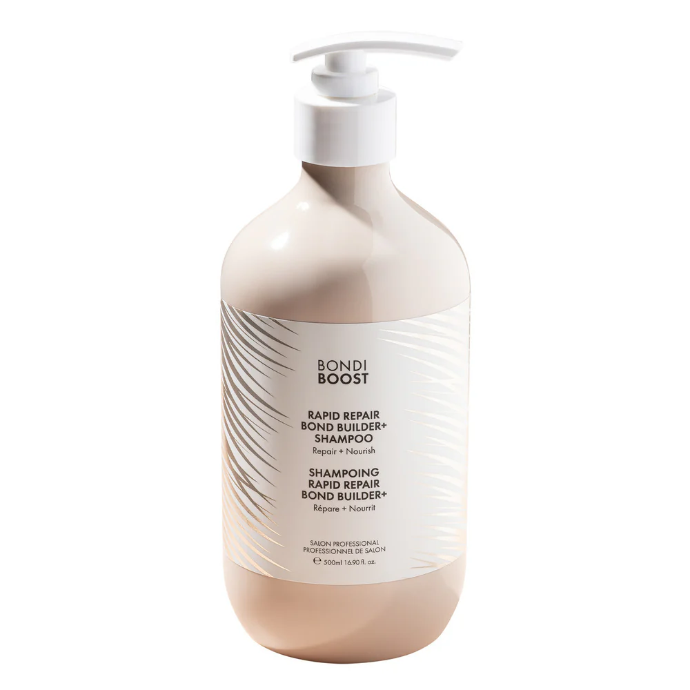 BondiBoost Rapid Repair Shampoo 500ml