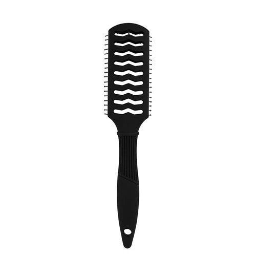 Brushworx Gold Tunnel Vent Brush - Image 2