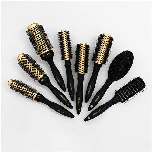 Brushworx Gold Tunnel Vent Brush - Image 3