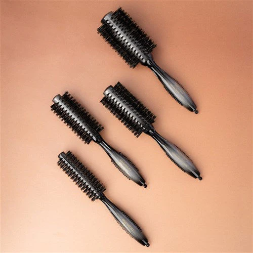 Brushworx Mystique Tourmaline Boar Radial - Large 60mm - Image 5
