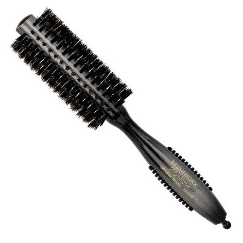 Brushworx Mystique Tourmaline Boar Radial - Small 45mm