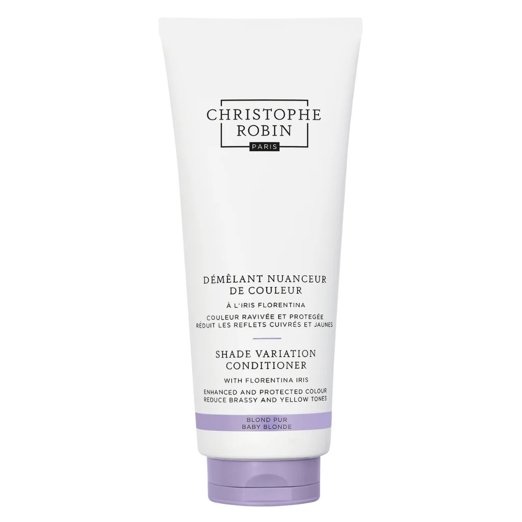 Christophe Robin Baby Blonde Conditioner 200ml