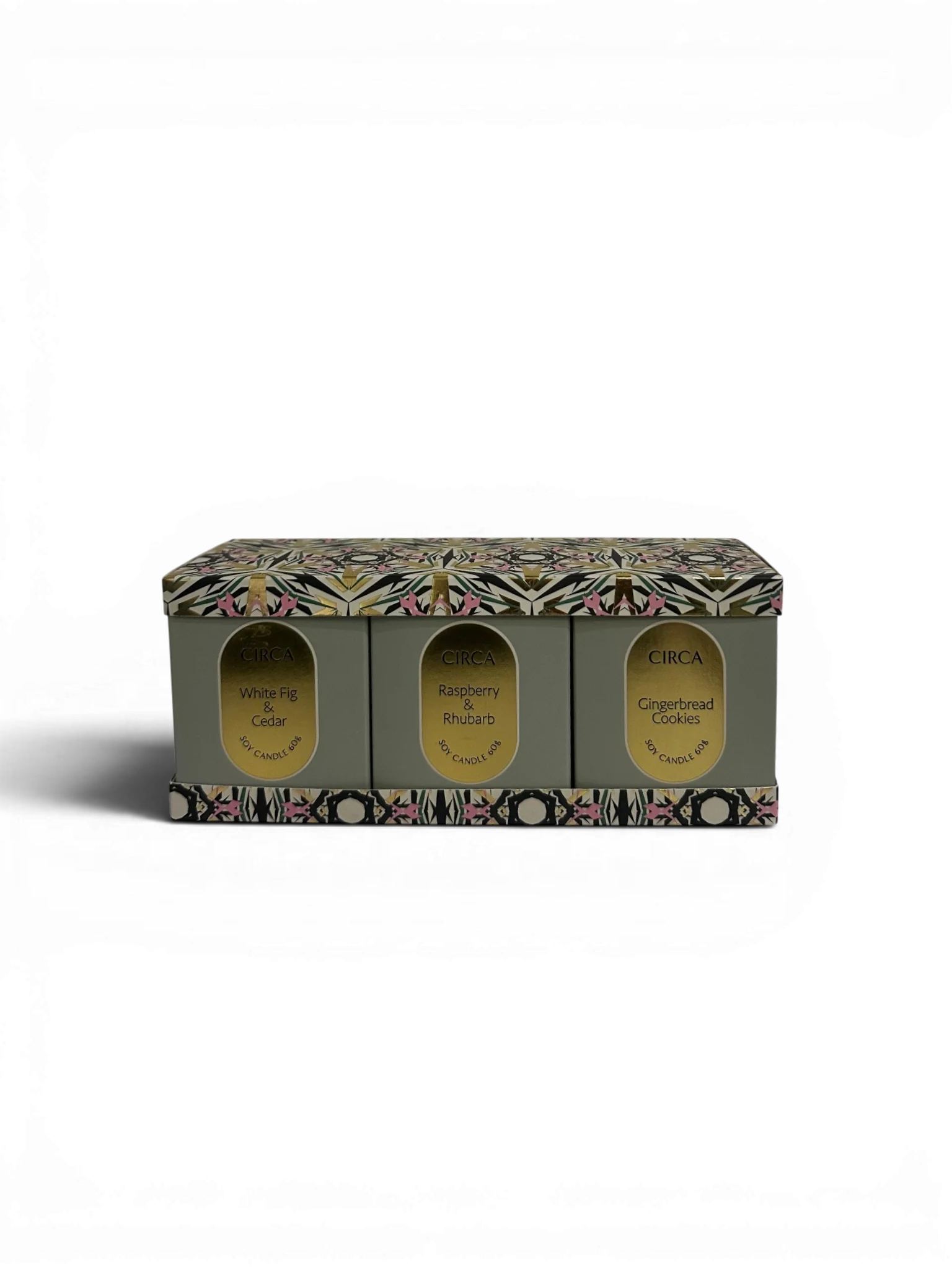 Circa Christmas Scents Candle Collection
