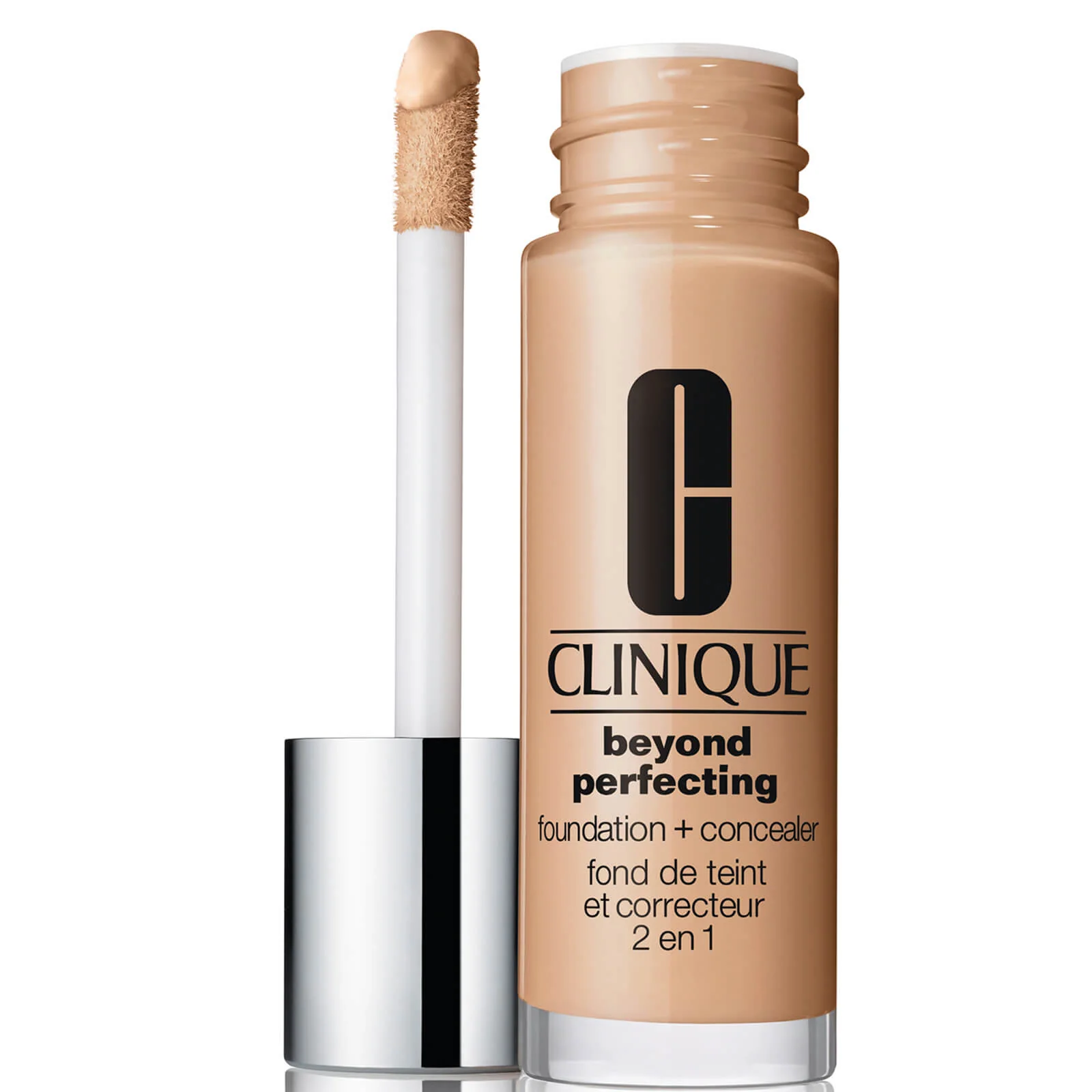 Clinique Beyond Perfecting Foundation and Concealer 30ml (Various Shades) - Image 5
