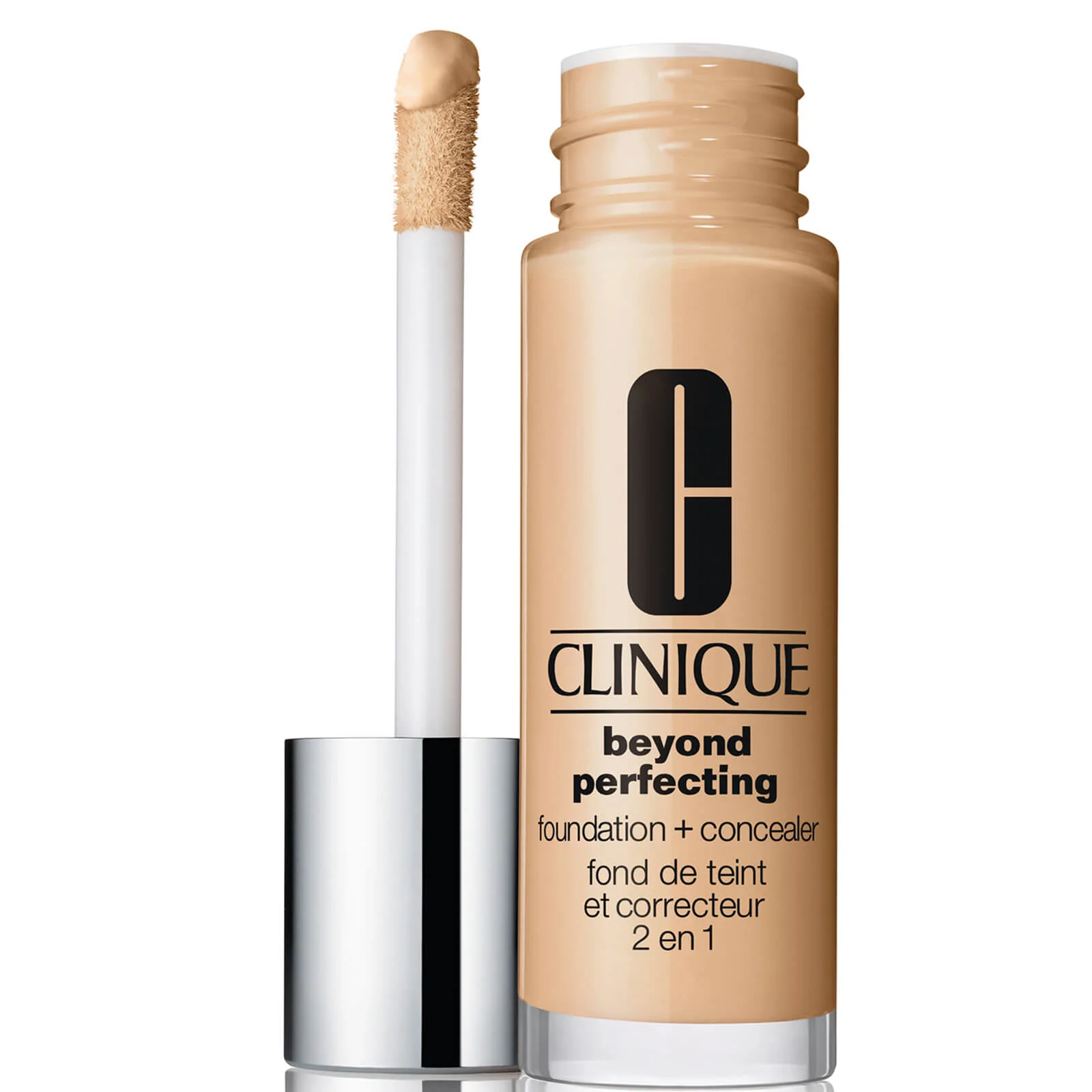 Clinique Beyond Perfecting Foundation and Concealer 30ml (Various Shades) - Image 6