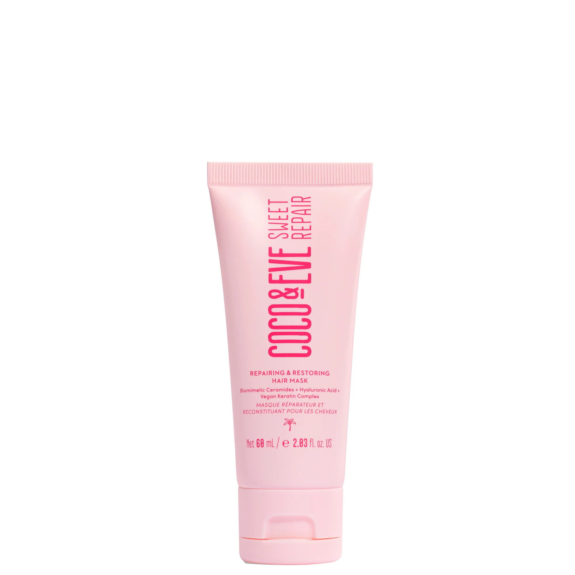 Coco & Eve Sweet Repair Hair Masque 60ml (GWP)