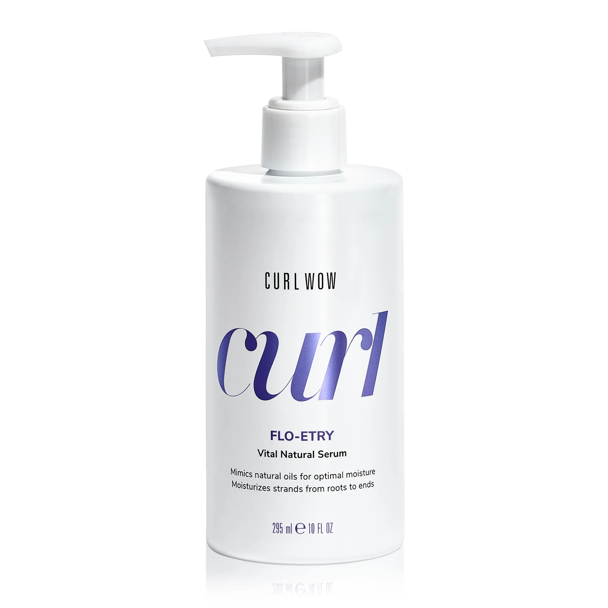 Color Wow Curl Wow Flo-Etry Vital Natural Serum 295ml