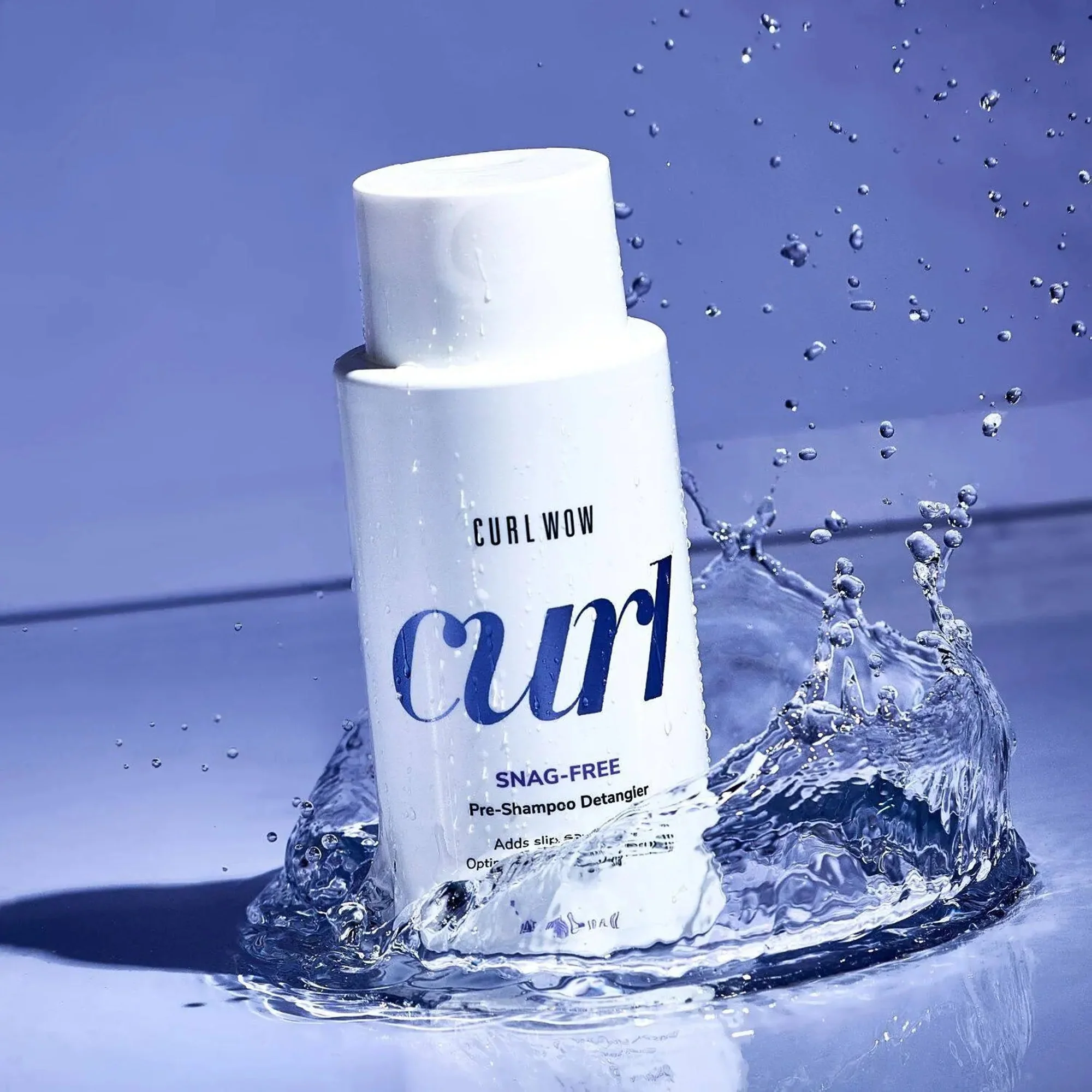 Color Wow Curl Wow Snag-Free Pre-Shampoo Detangler 295ml - Image 2