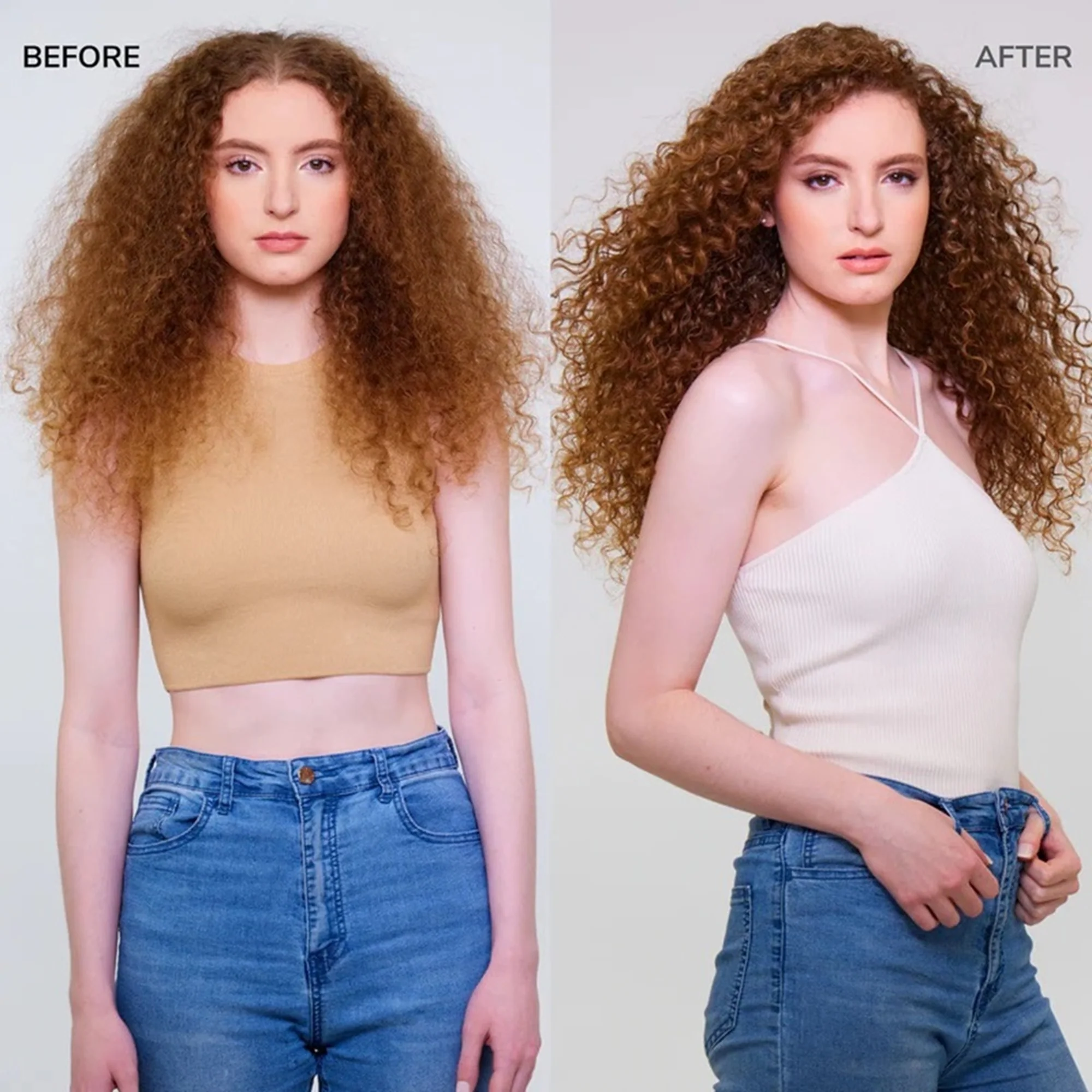 Color Wow Curl Wow Snag-Free Pre-Shampoo Detangler 295ml - Image 3