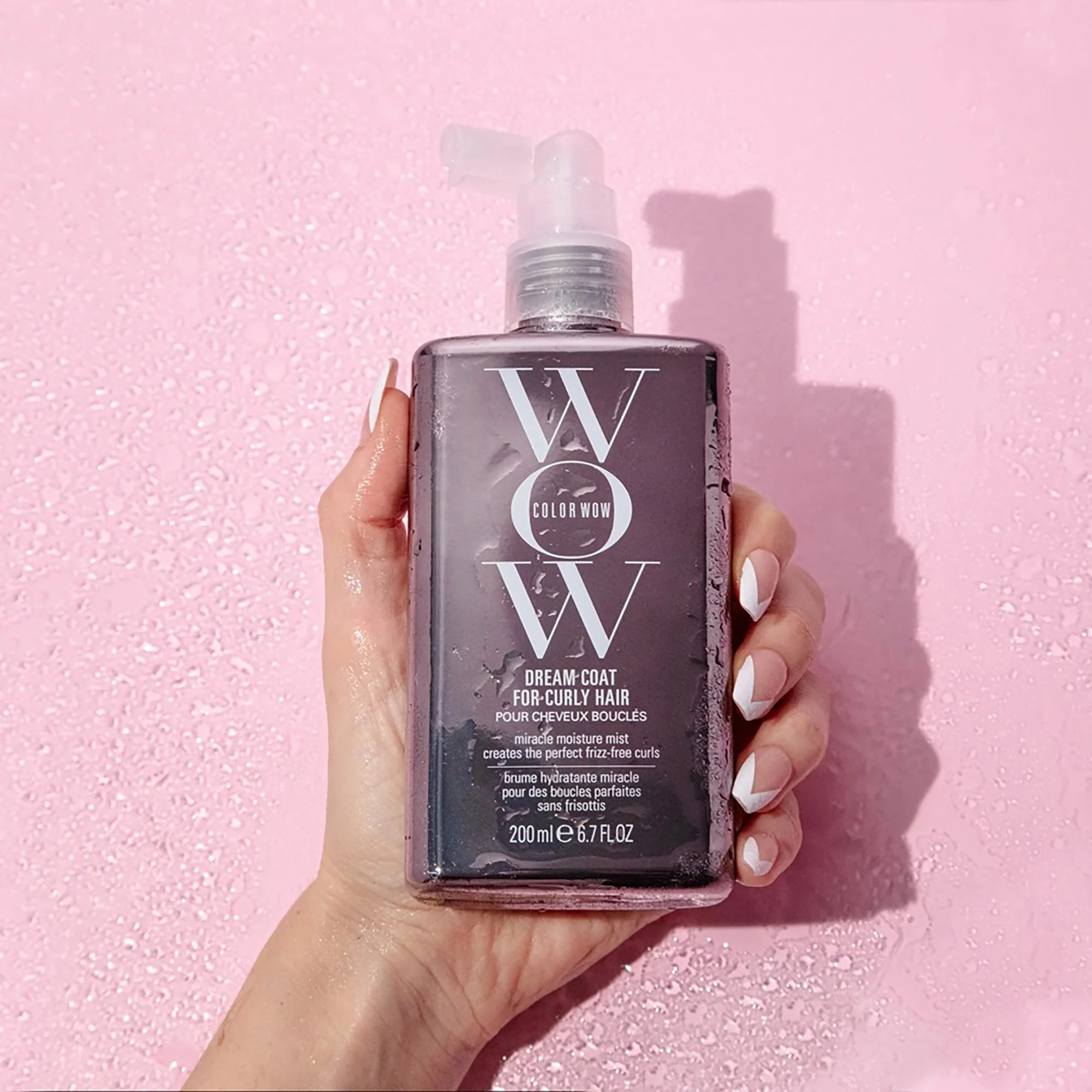 Color Wow Dream Coat Curly Spray 200ml - Image 3