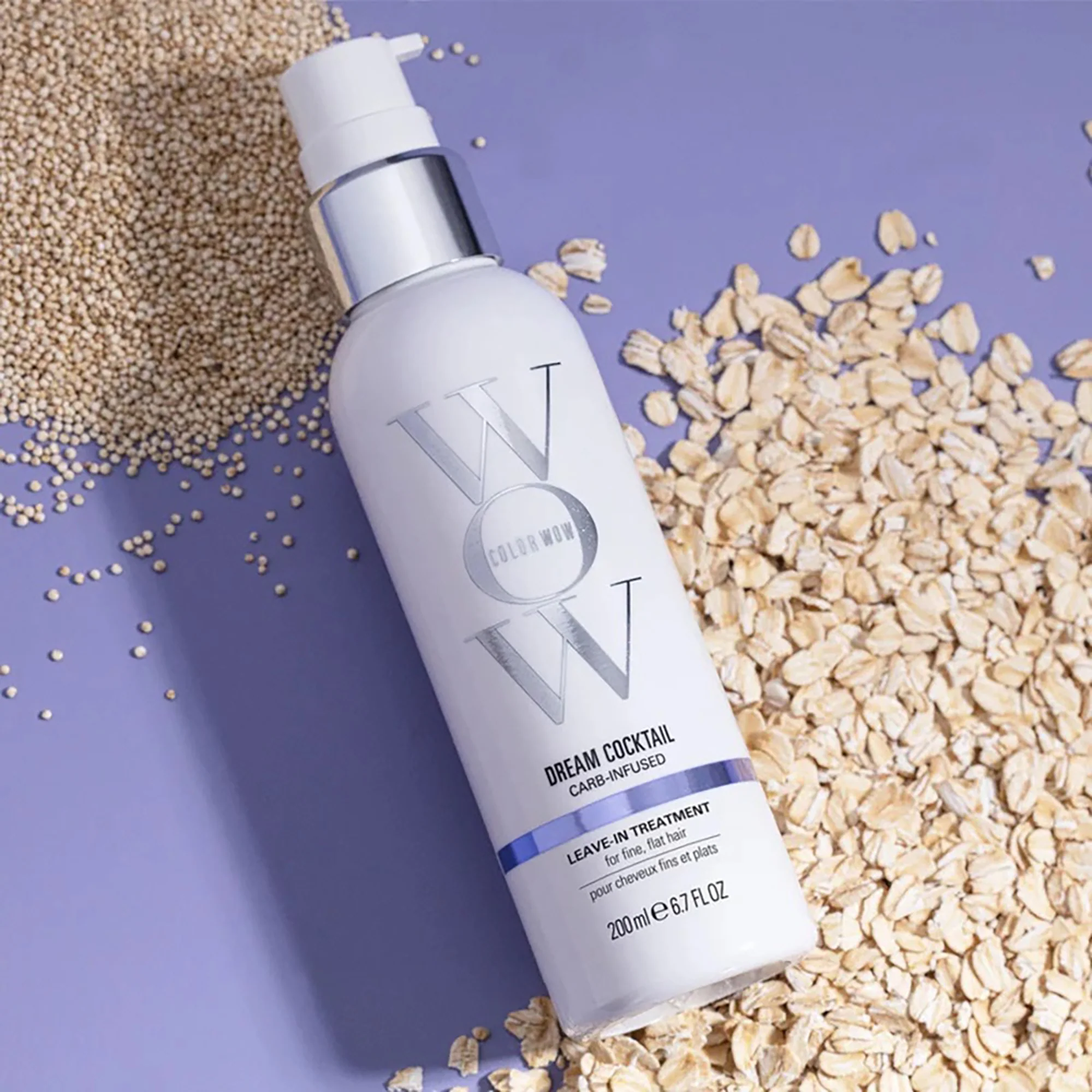 Color Wow Dream Cocktail Carb Treat - Volume 200ml - Image 3
