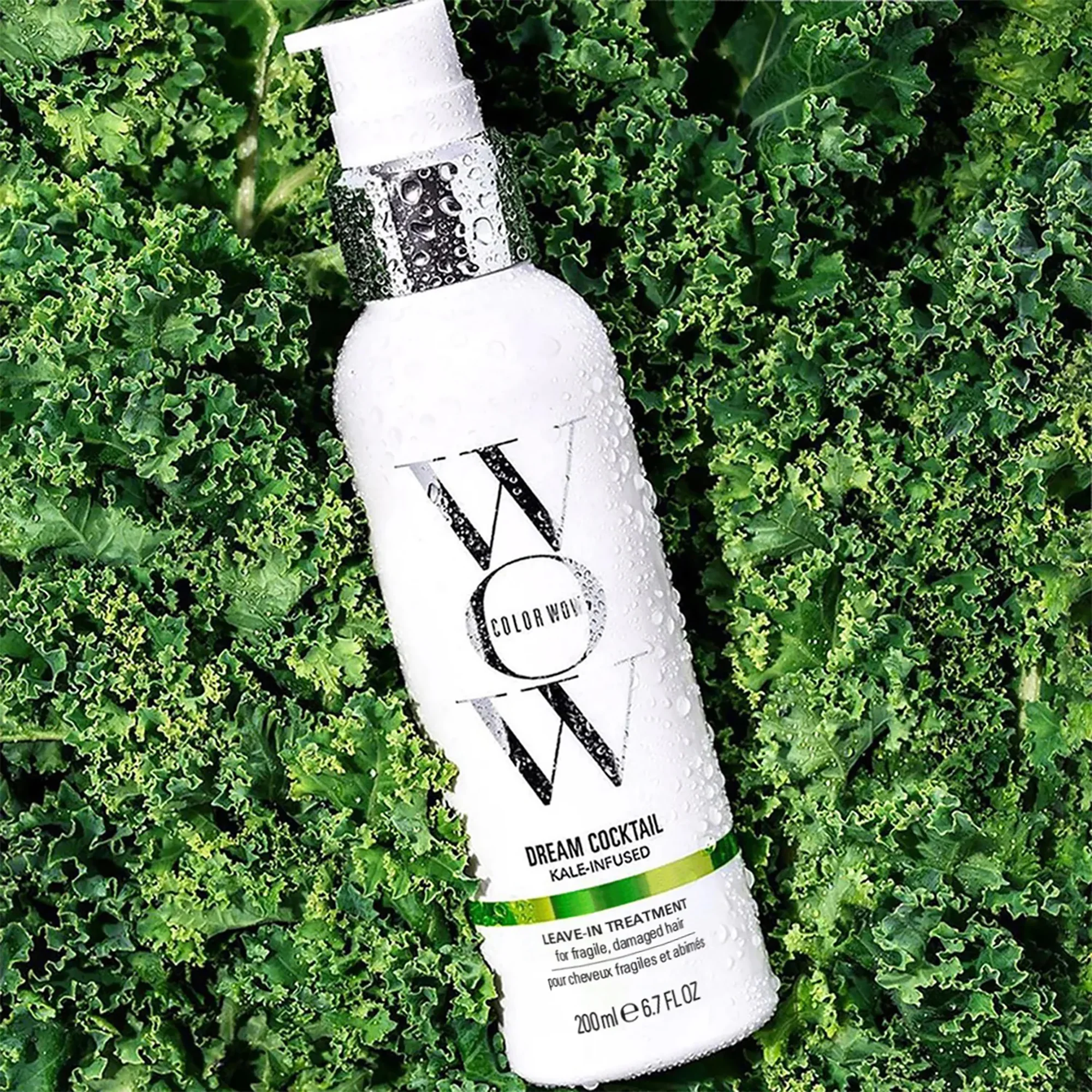 Color Wow Dream Cocktail Kale Treat - Repair 200ml - Image 2