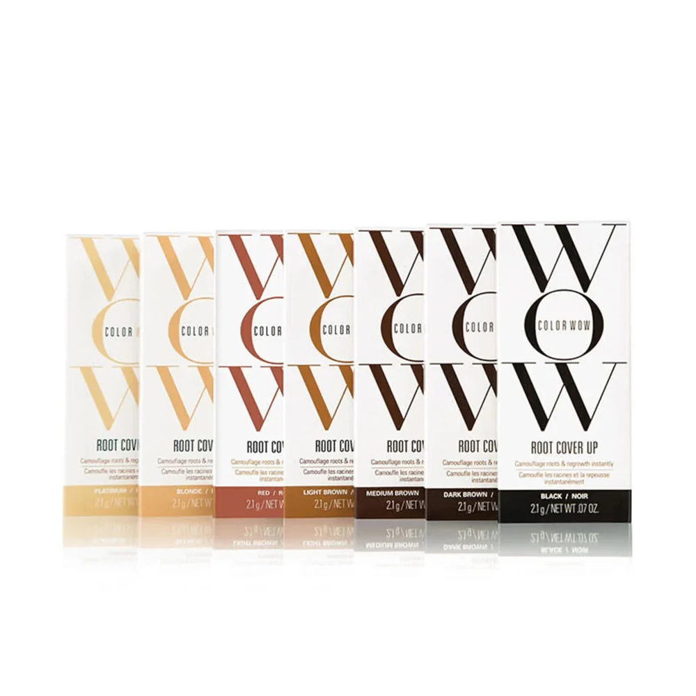 Color Wow Light Brown Root Cover Up 2.1g - Image 5