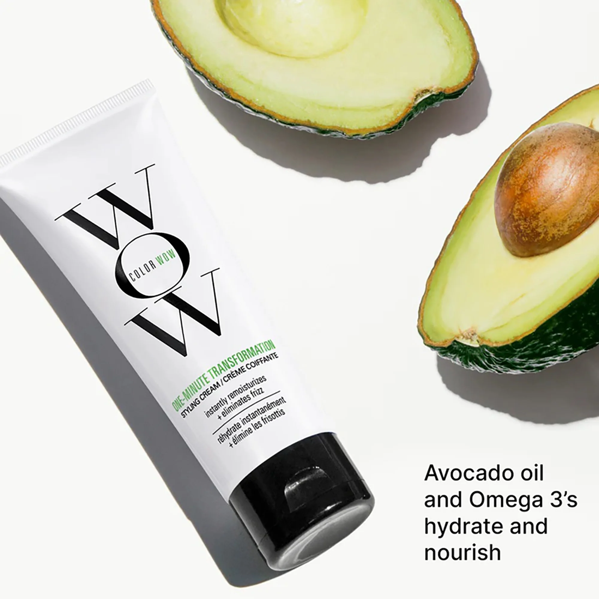 Color Wow One Minute Transformation Cream 120ml - Image 3