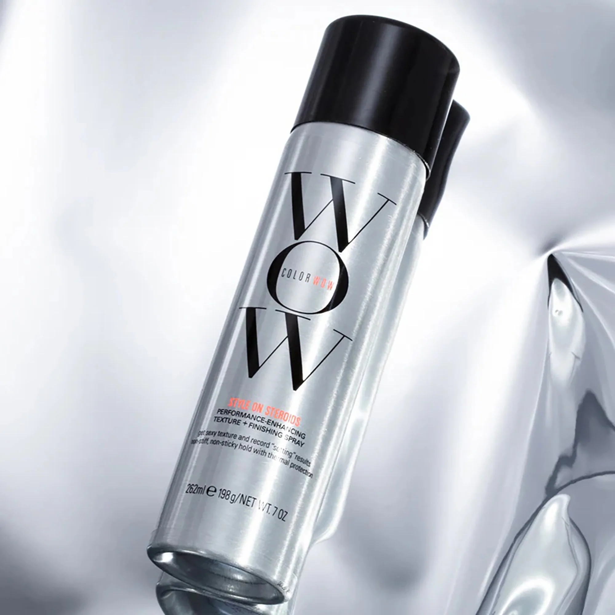 Color Wow Style on Steroids Texture Finishing Spray 50ml - Image 2