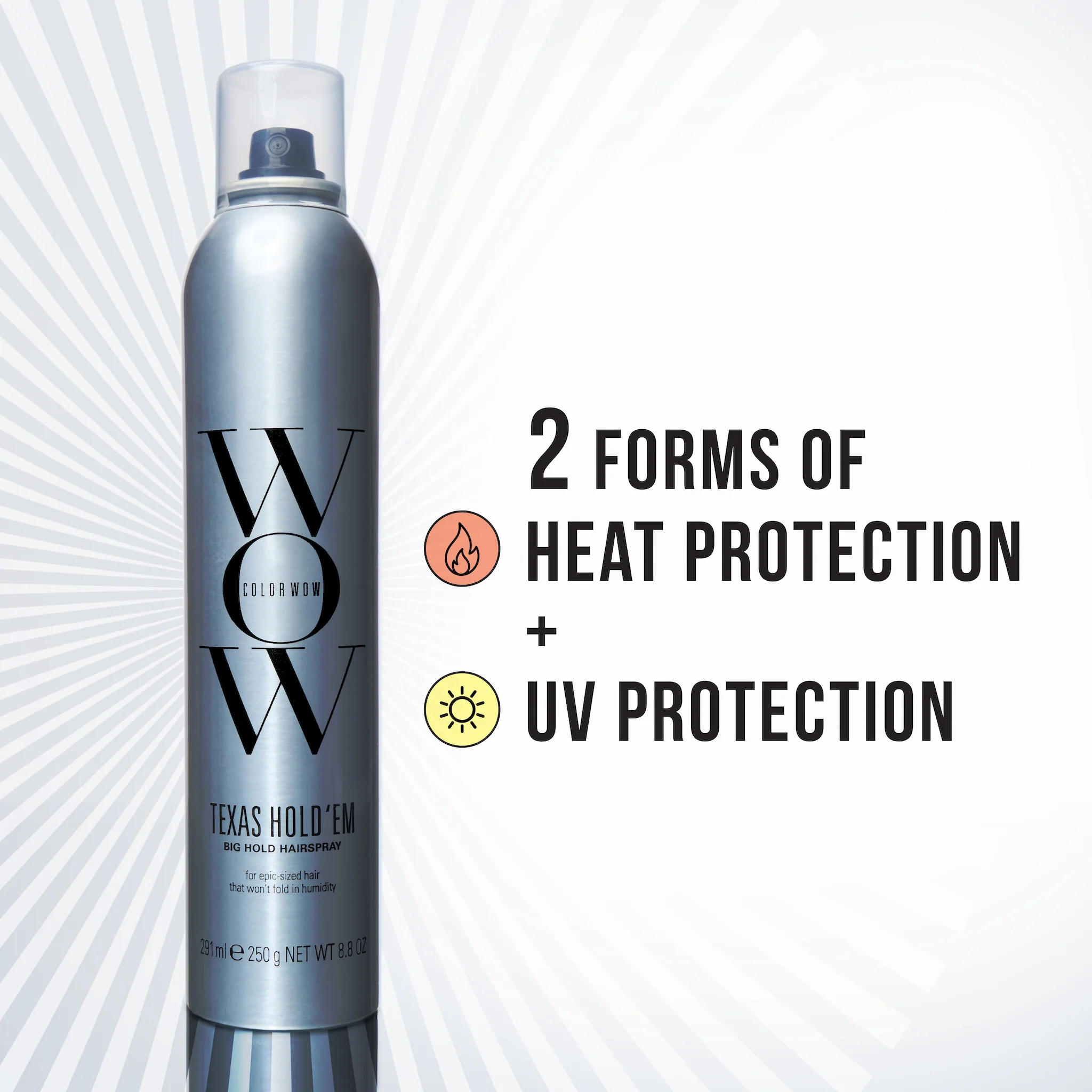 Color Wow Texas Hold'em Spray 295ml - Image 7