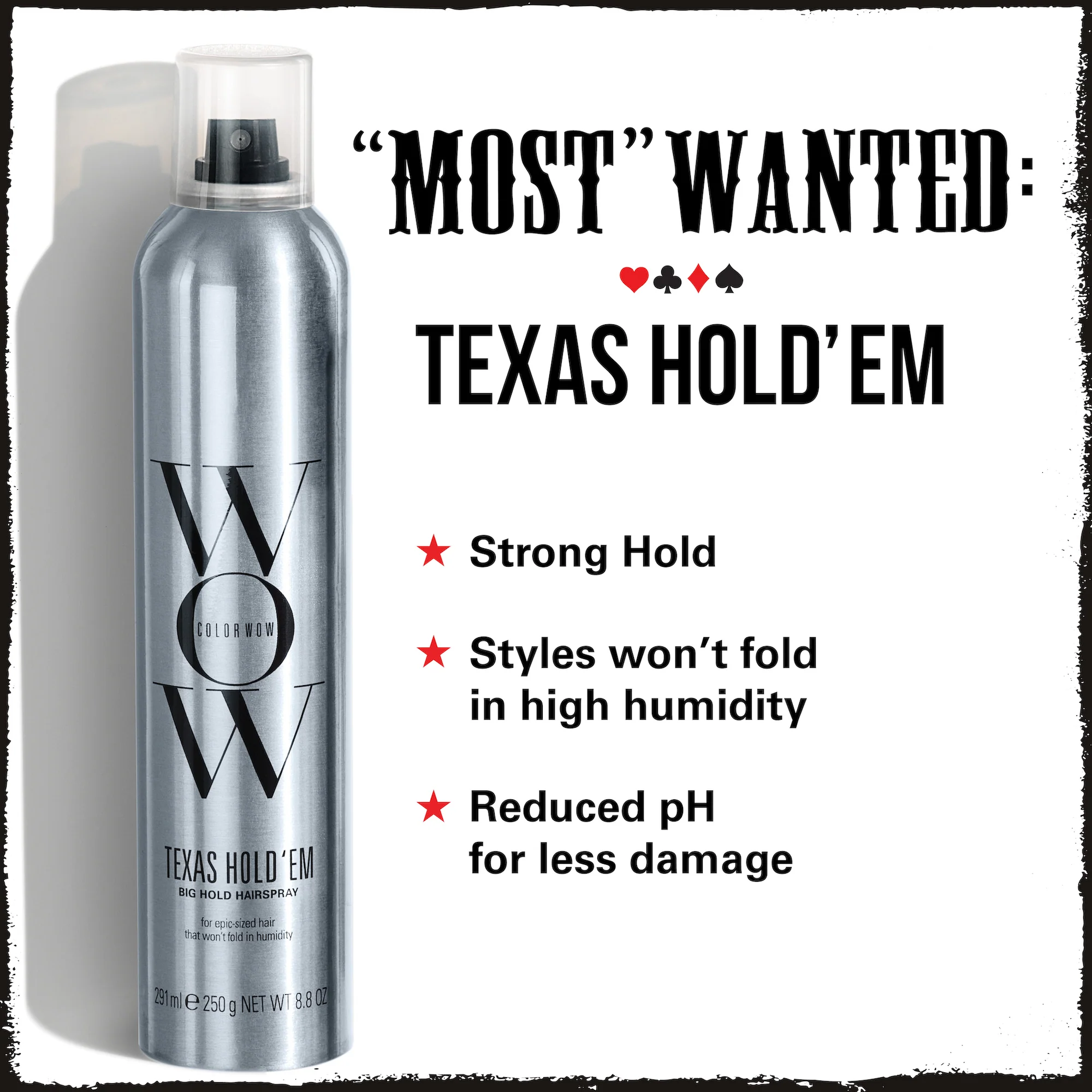 Color Wow Texas Hold'em Spray 295ml - Image 8