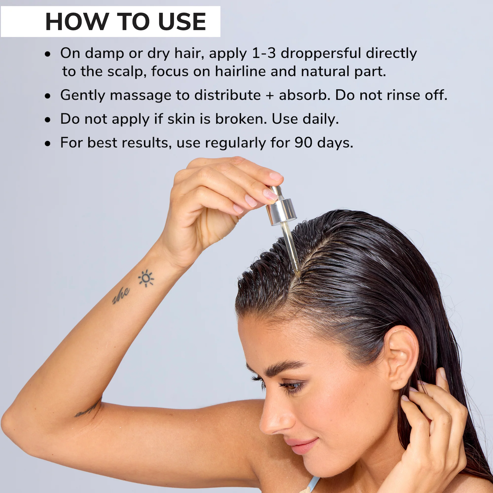 Color Wow Youth Juice Scalp Serum 50ml - Image 9