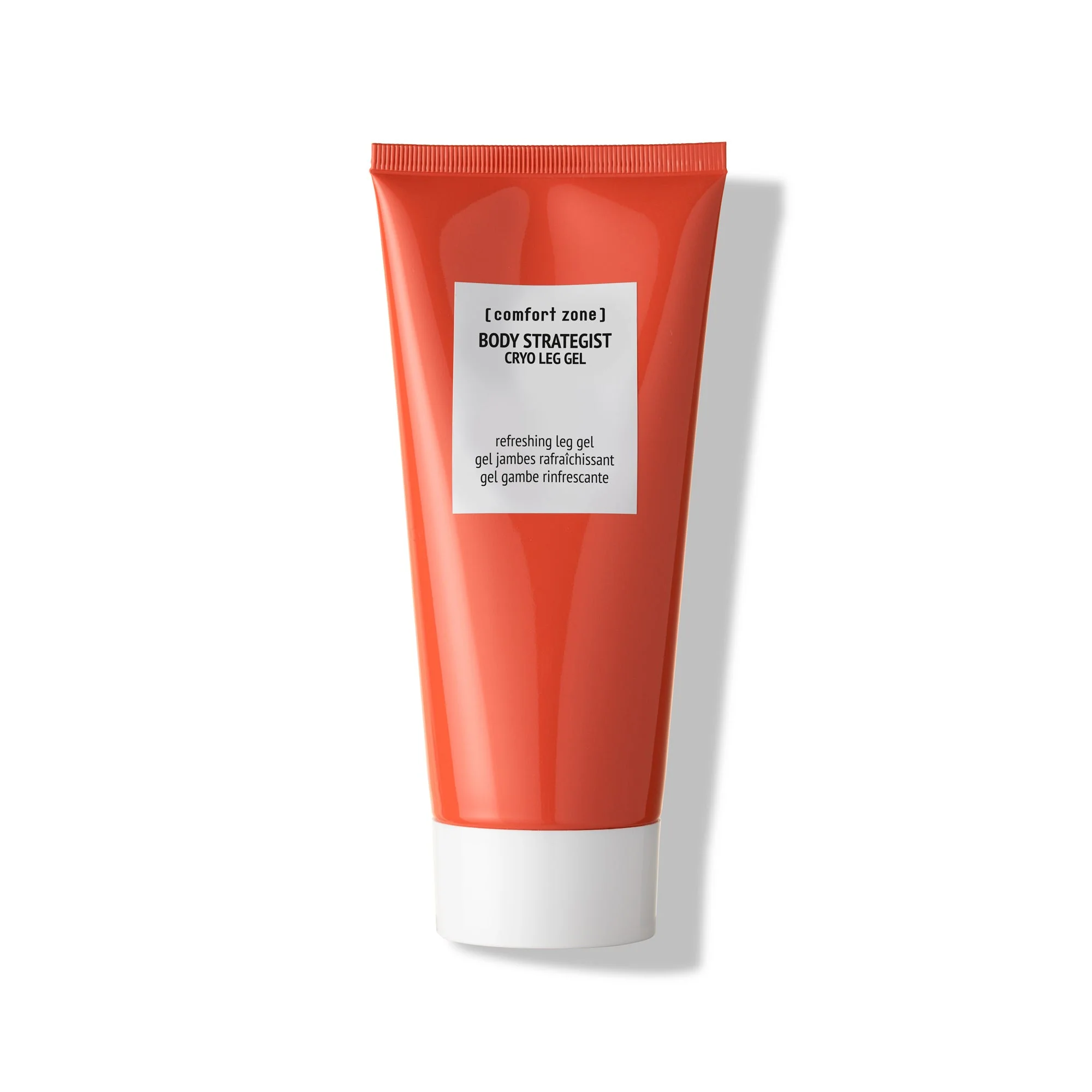 Comfort Zone Body Strategist Cryo Leg Gel 200ml