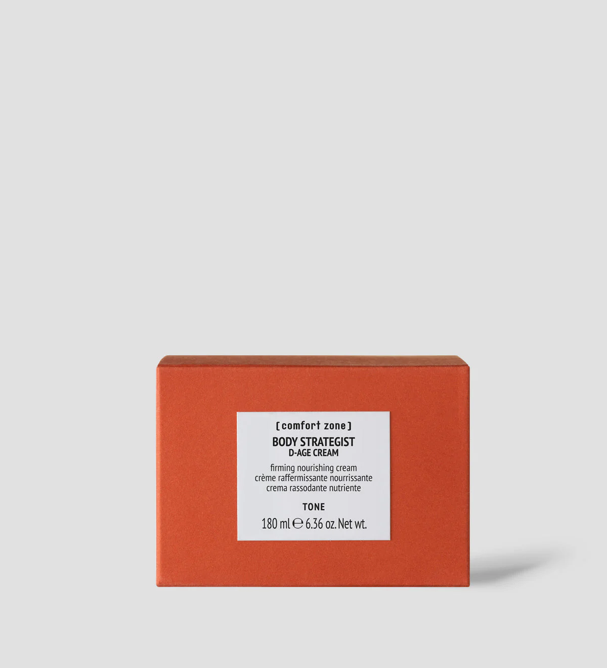 Comfort Zone Body Strategist D-Age Cream 180ml - Image 3