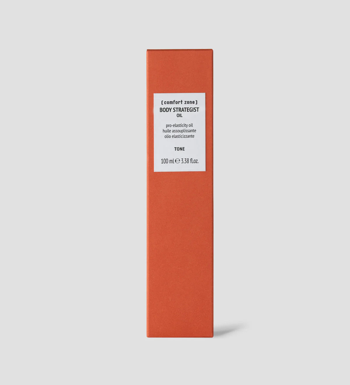 Comfort Zone Body Strategist Oil 100ml - Image 2