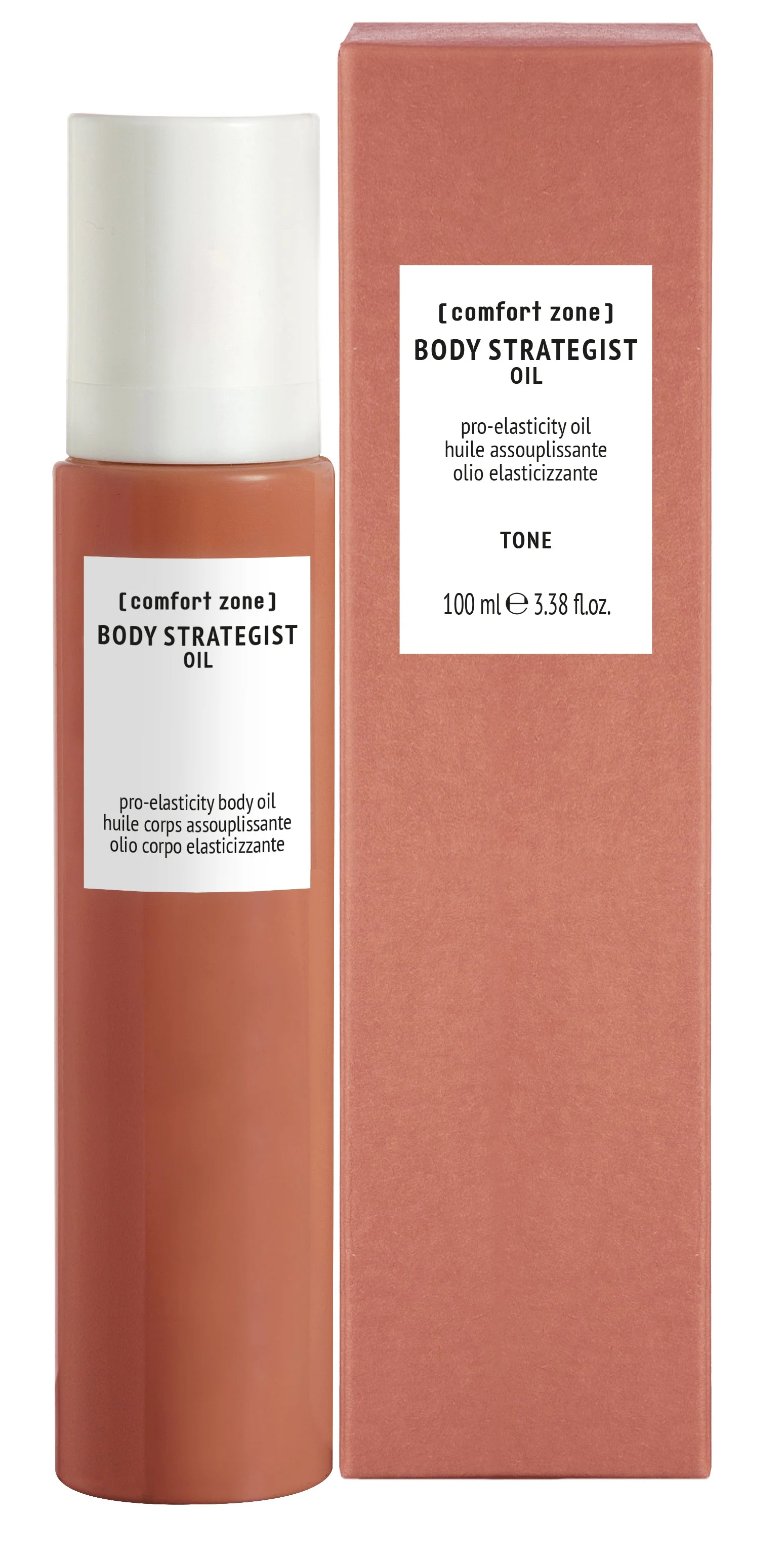 Comfort Zone Body Strategist Oil 100ml - Image 4
