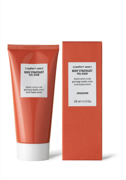 Comfort Zone Body Strategist Peel Scrub 200ml - Image 2