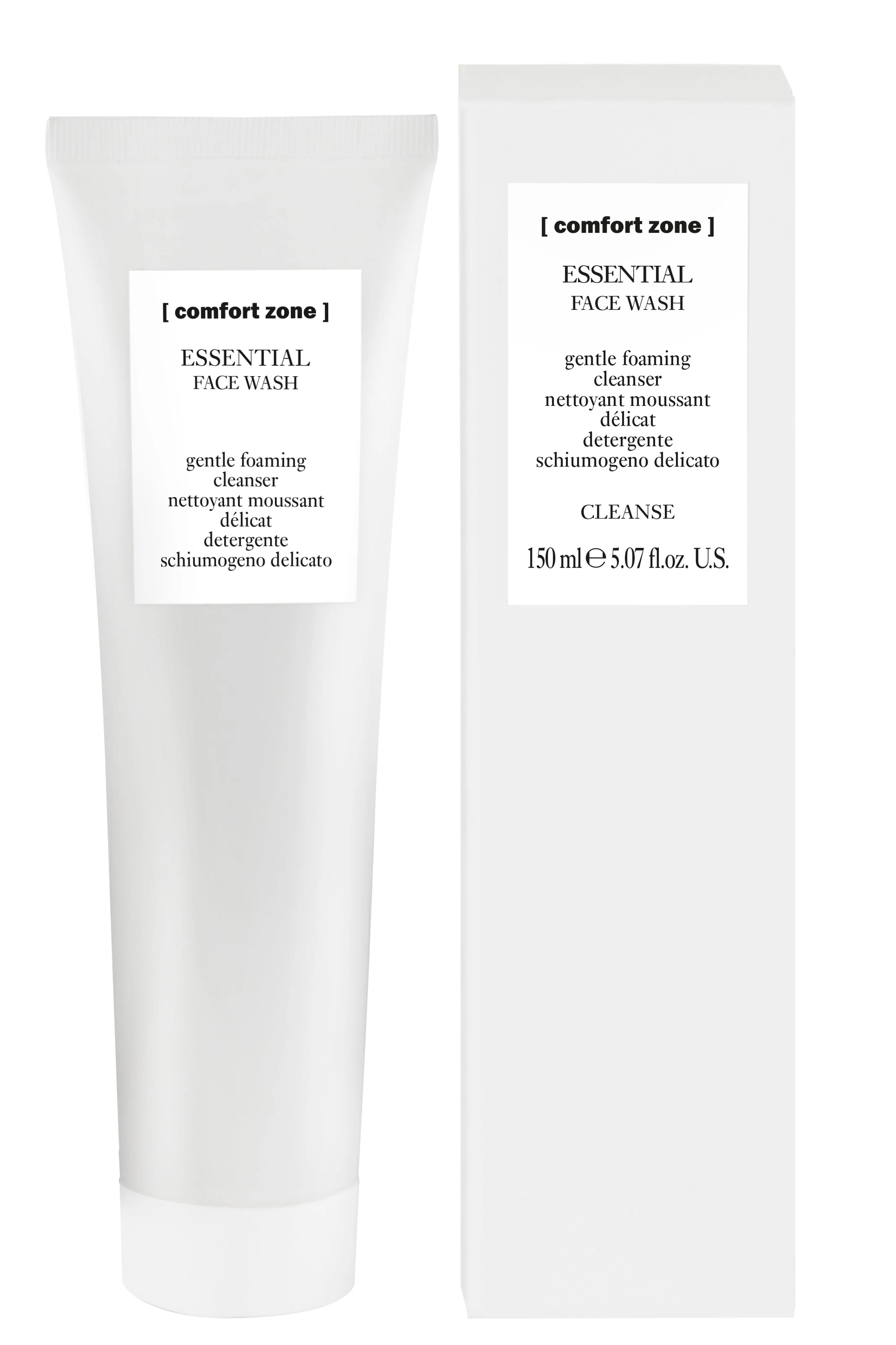 Comfort Zone Essential Face Wash 150ml - Image 2