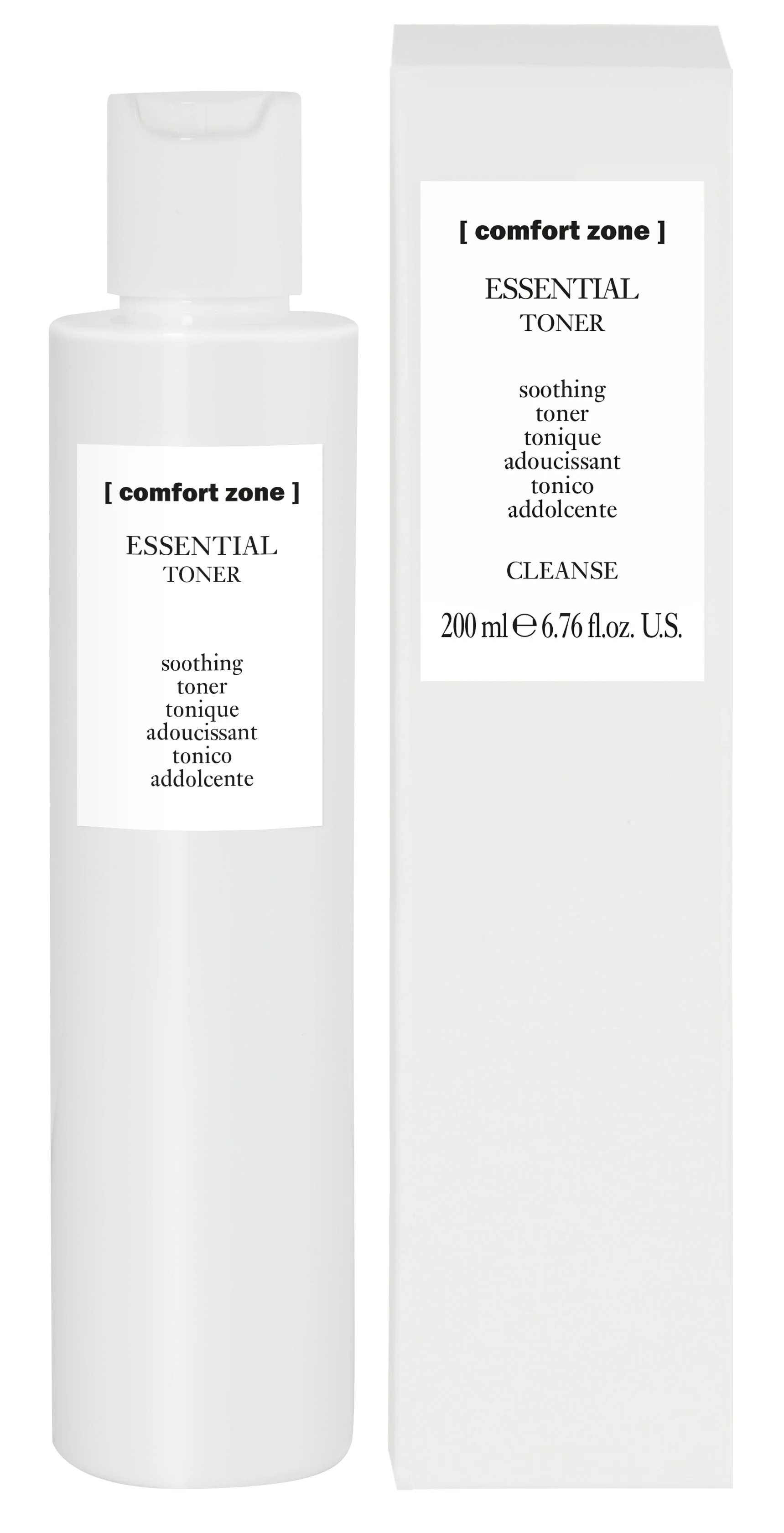 Comfort Zone Essential Toner 200ml - Image 2