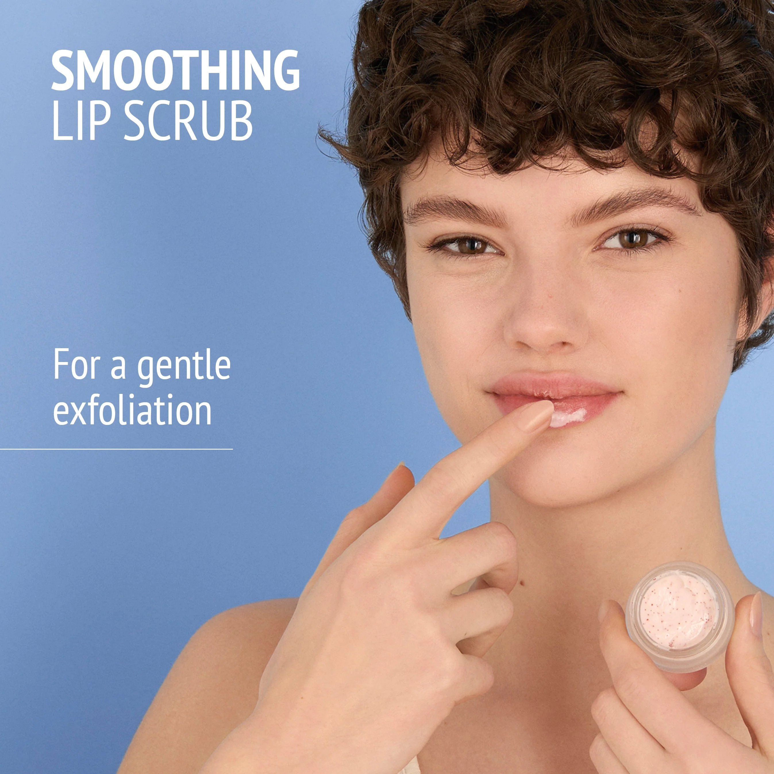 Comfort Zone Exfoliating Lip Scrub 10ml - Image 2