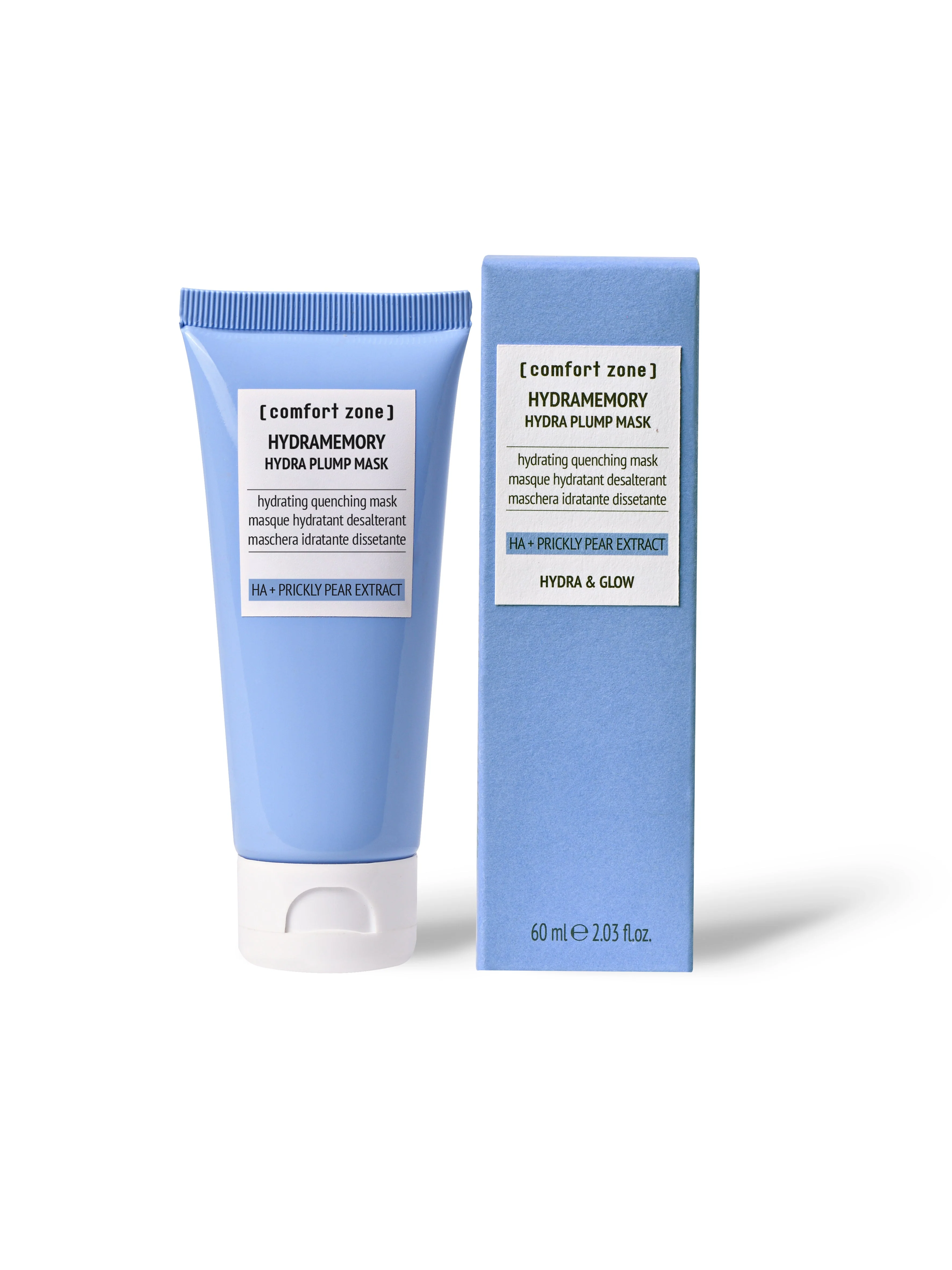 Comfort Zone Hydramemory Plump Mask 60ml - Image 3